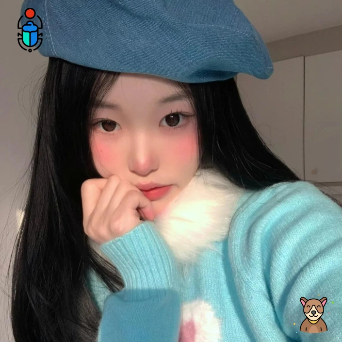 张浩女士