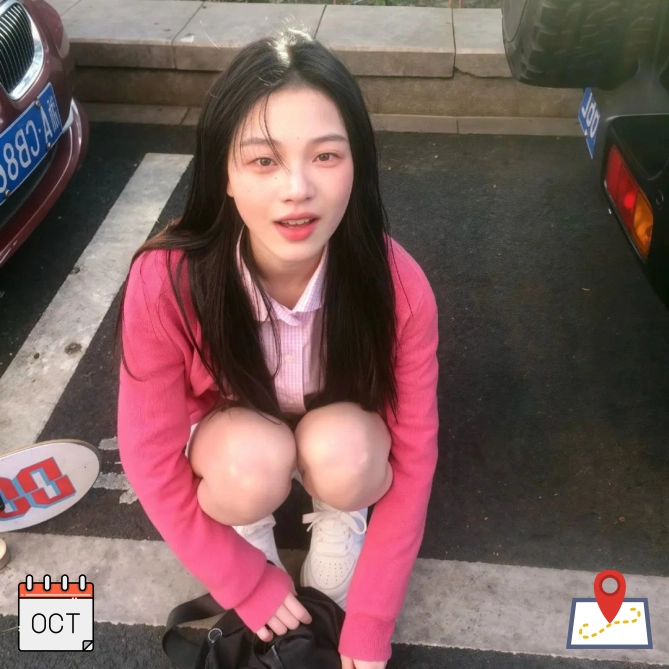 陈洋女士